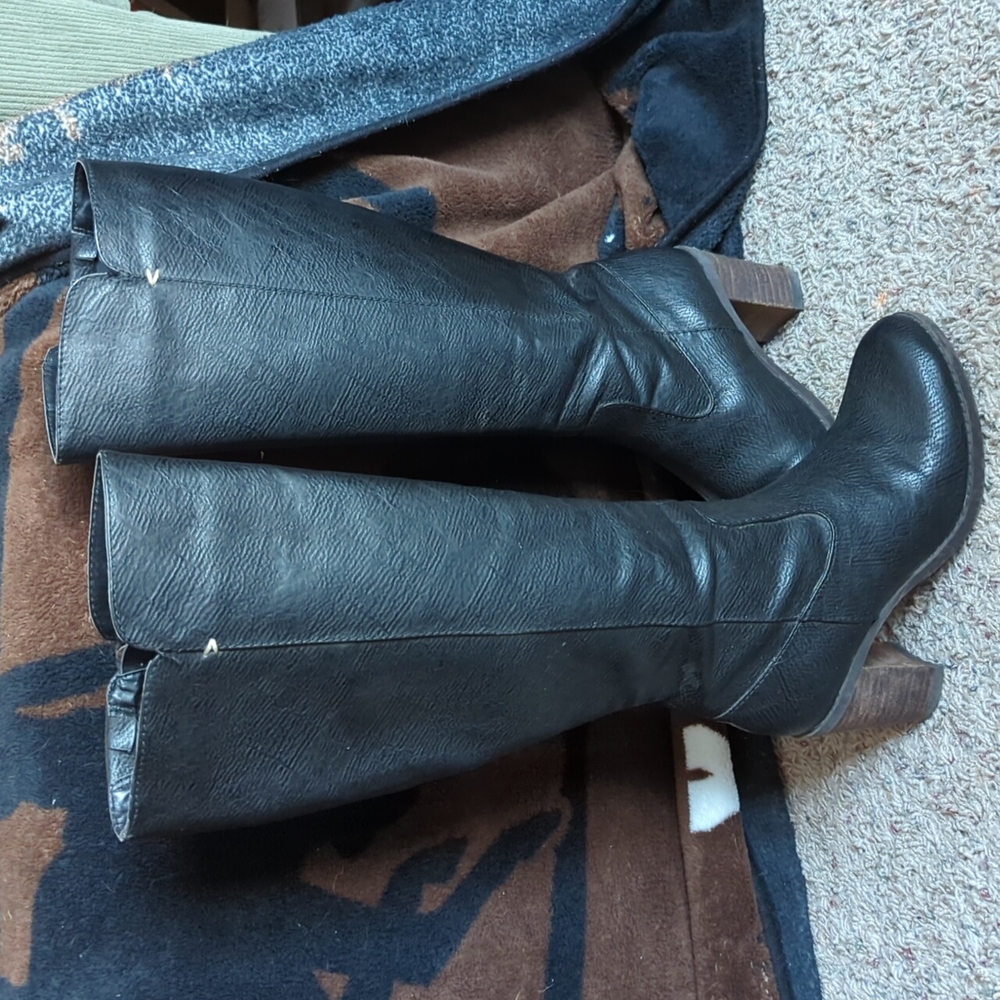 Dr Scholl's Riding Boot